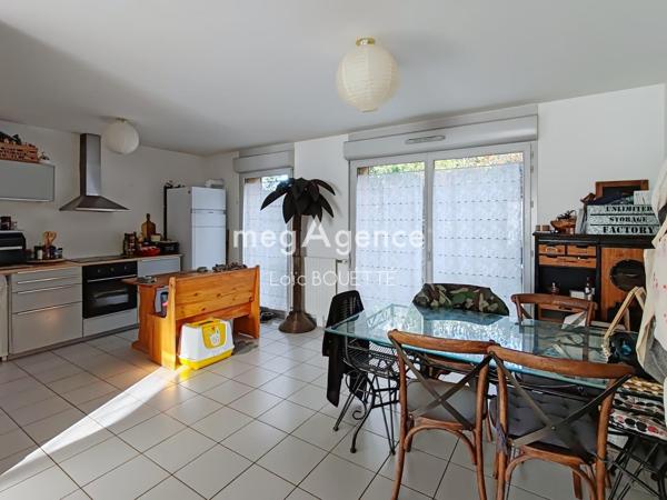 Maison à SAINT-JACQUES-DE-LA-LANDE, 35136 - 4 pièces 83m²