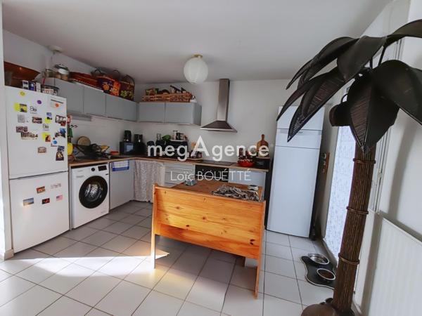 Maison à SAINT-JACQUES-DE-LA-LANDE, 35136 - 4 pièces 83m²