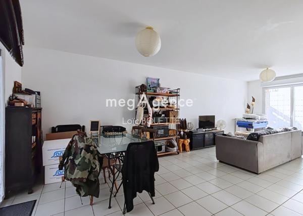 Maison à SAINT-JACQUES-DE-LA-LANDE, 35136 - 4 pièces 83m²