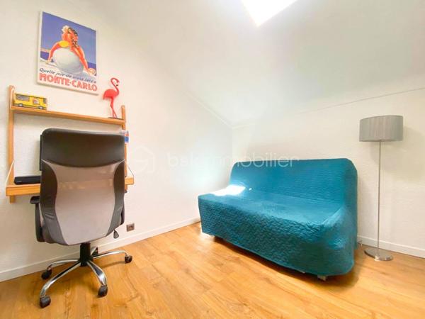 Appartement de 11,61 m²