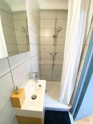 Appartement de 11,61 m²
