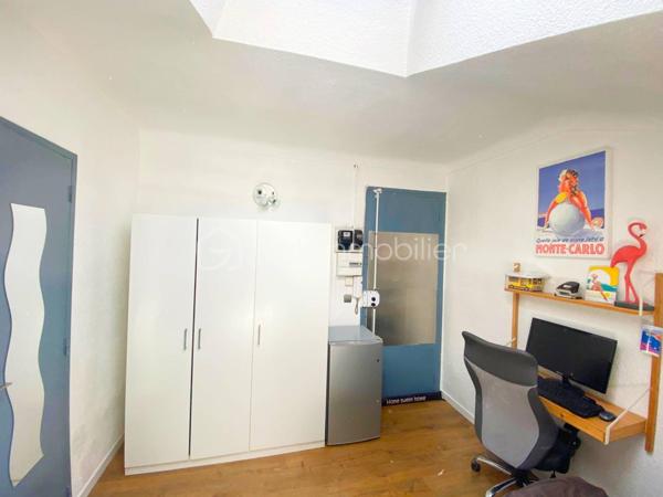 Appartement de 11,61 m²