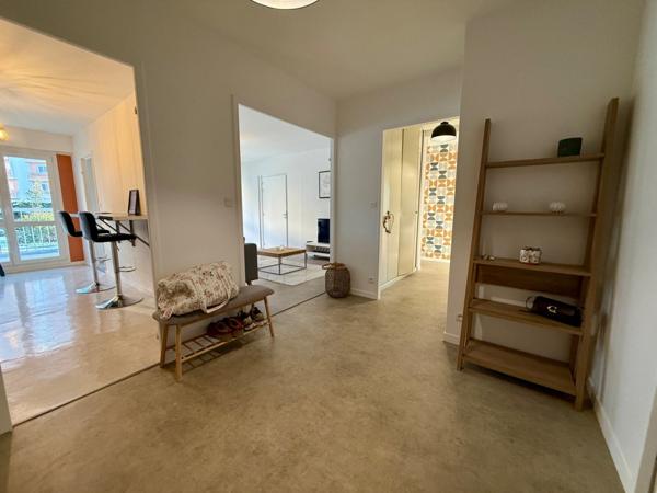 Appartement à vendre 4 pièces ANGERS (49)