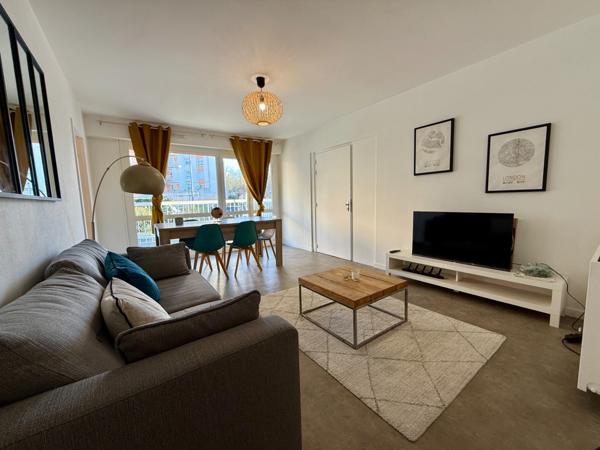 Appartement à vendre 4 pièces ANGERS (49)