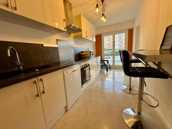 Appartement à vendre 4 pièces ANGERS (49)