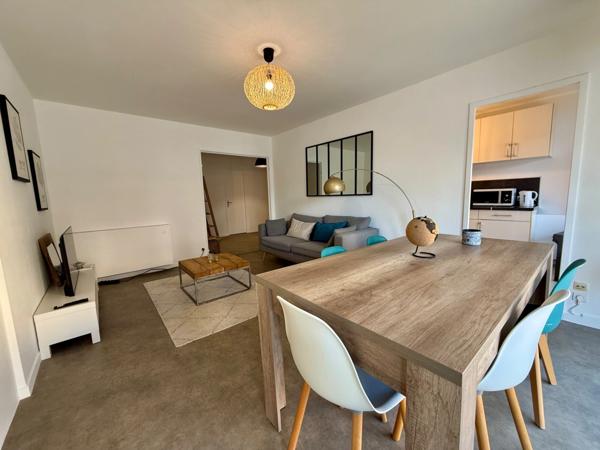 Appartement à vendre 4 pièces ANGERS (49)