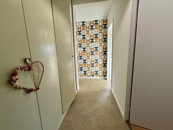 Appartement à vendre 4 pièces ANGERS (49)