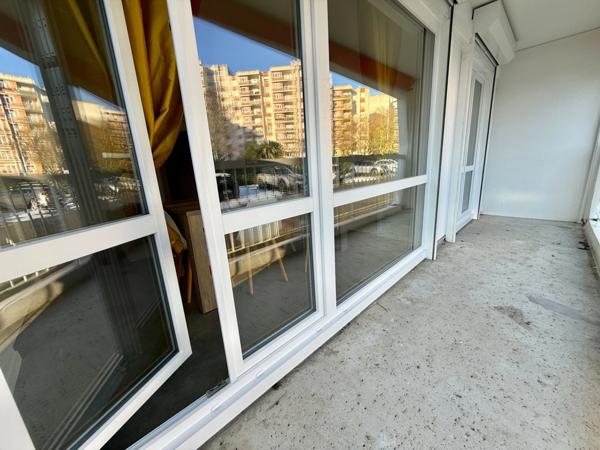 Appartement à vendre 4 pièces ANGERS (49)