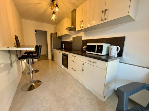 Appartement à vendre 4 pièces ANGERS (49)