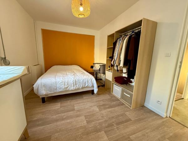 Appartement à vendre 4 pièces ANGERS (49)