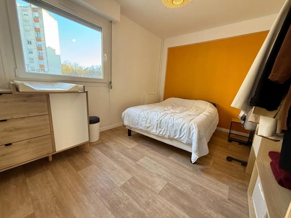 Appartement à vendre 4 pièces ANGERS (49)