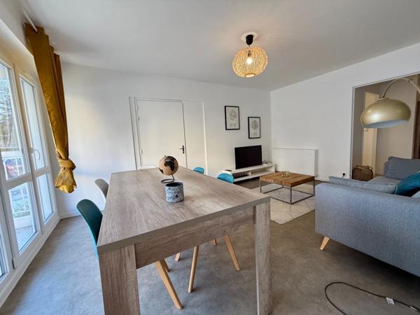 Appartement à vendre 4 pièces ANGERS (49)