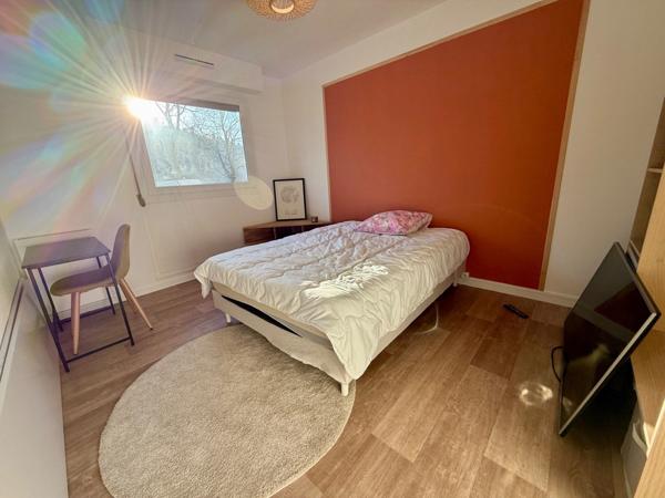 Appartement à vendre 4 pièces ANGERS (49)