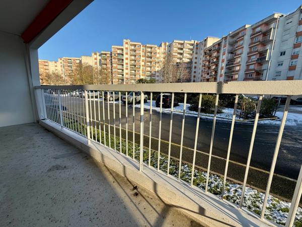 Appartement à vendre 4 pièces ANGERS (49)