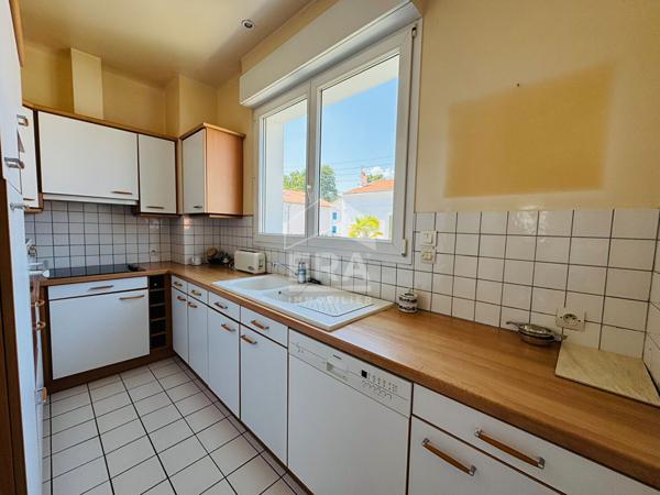 ROYAN entre Marché central et plages