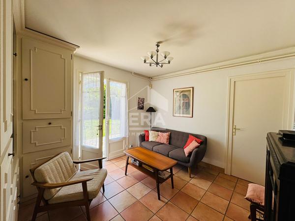 ROYAN entre Marché central et plages