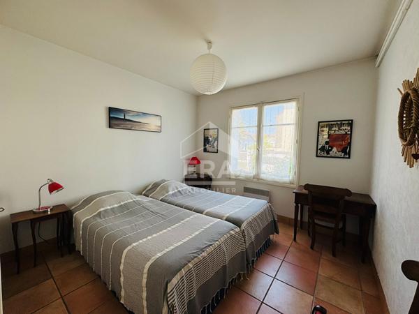 ROYAN entre Marché central et plages