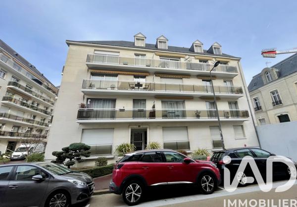 Appartement à vendre 4 pièces 96 m² Tours