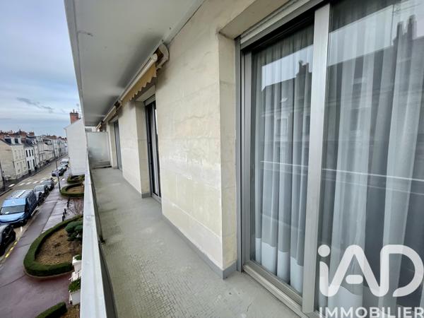 Appartement à vendre 4 pièces 96 m² Tours