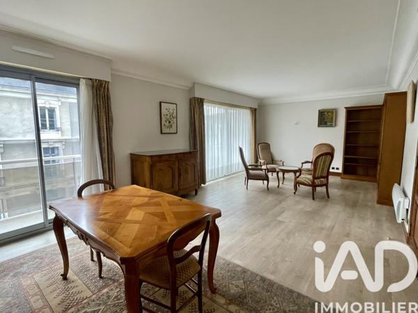 Appartement à vendre 4 pièces 96 m² Tours