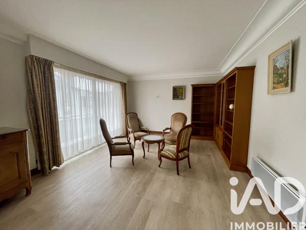 Appartement à vendre 4 pièces 96 m² Tours