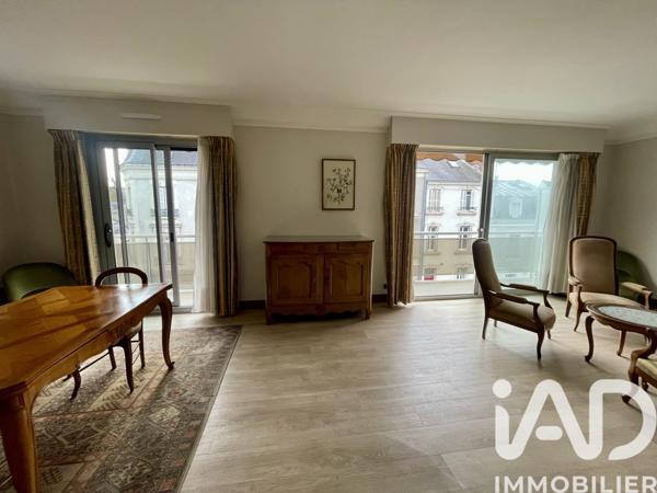 Appartement à vendre 4 pièces 96 m² Tours