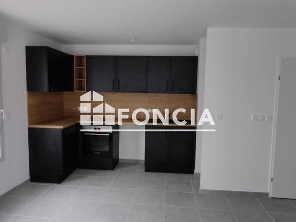 Location Appartement 4 pièces 84.27 m² - RESIDENCE REFLETS JARDIN - 9 RUE ROMY SCHNEIDER Dijon 21000