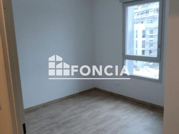 Location Appartement 4 pièces 84.27 m² - RESIDENCE REFLETS JARDIN - 9 RUE ROMY SCHNEIDER Dijon 21000