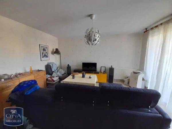 Appartement à louer 3 pièces 64.29m² Riom (63200)