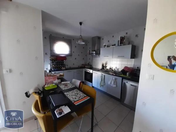 Appartement à louer 3 pièces 64.29m² Riom (63200)