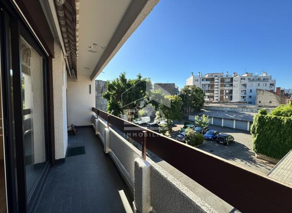 Appartement 4 pièces à vendre au centre-ville de Tarbes - 165 500 €