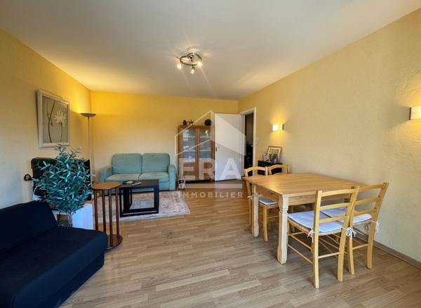 Appartement 4 pièces à vendre au centre-ville de Tarbes - 165 500 €