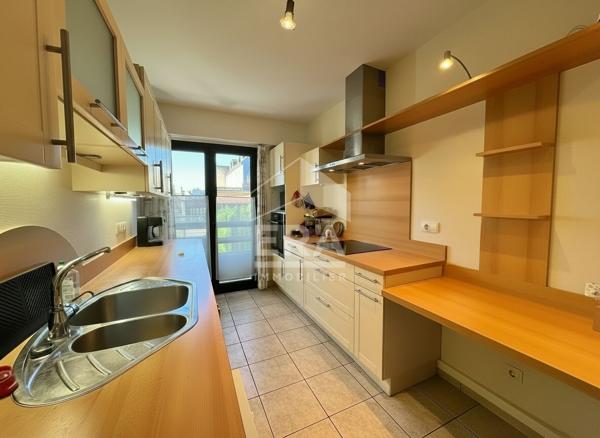 Appartement 4 pièces à vendre au centre-ville de Tarbes - 165 500 €