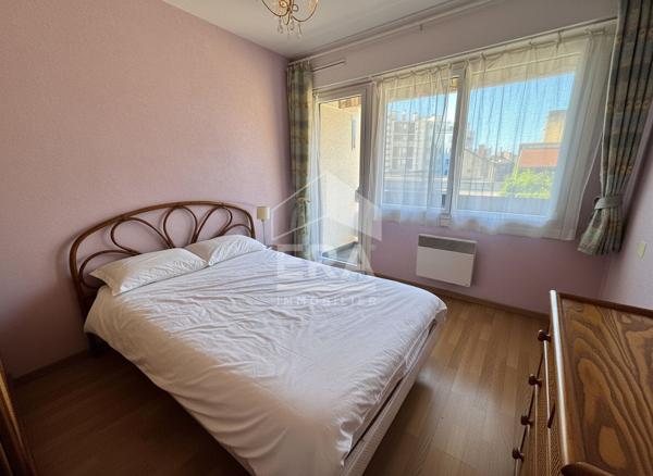 Appartement 4 pièces à vendre au centre-ville de Tarbes - 165 500 €
