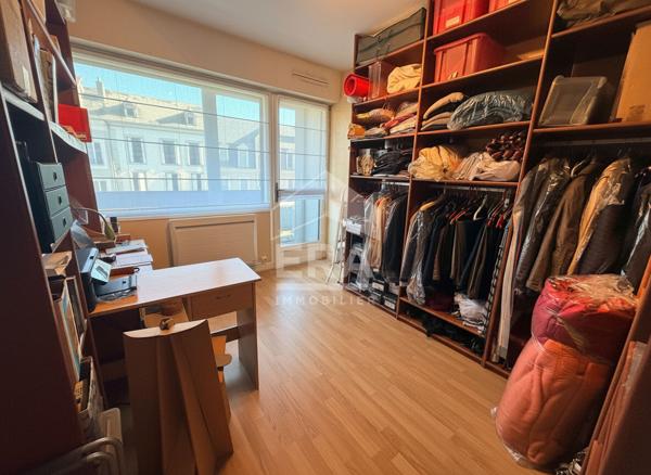 Appartement 4 pièces à vendre au centre-ville de Tarbes - 165 500 €