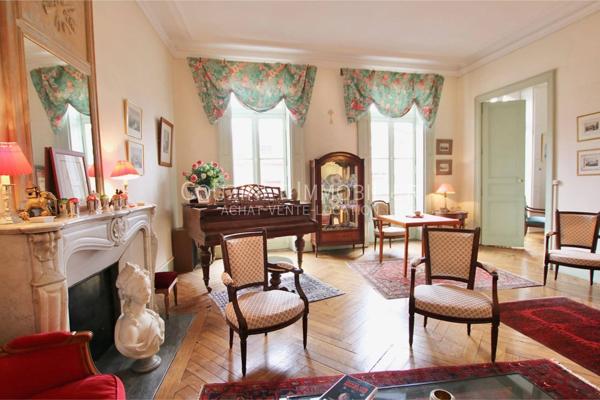 Appartement Familial de 192m2 (T.7) Saint George (Possibilité Parking)