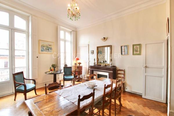 Appartement Familial de 192m2 (T.7) Saint George (Possibilité Parking)