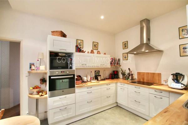Appartement Familial de 192m2 (T.7) Saint George (Possibilité Parking)