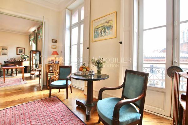 Appartement Familial de 192m2 (T.7) Saint George (Possibilité Parking)