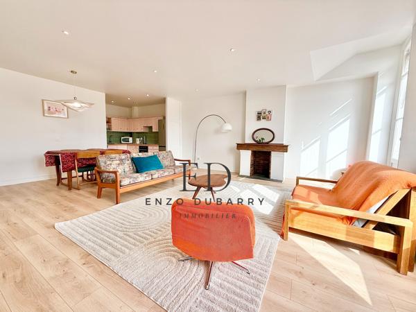 Appartement
         4 pièces
        - 100 m² Bien prestige 535 000 € *