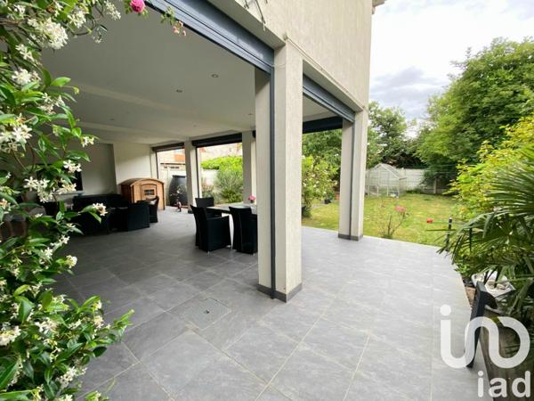 Maison à vendre 8 pièces 170 m² Villeparisis