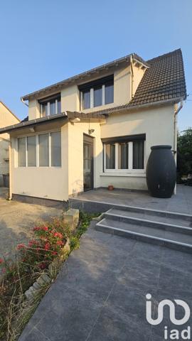 Maison à vendre 8 pièces 170 m² Villeparisis