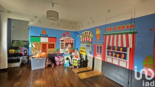 Maison à vendre 8 pièces 170 m² Villeparisis