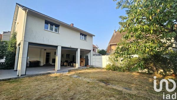 Maison à vendre 8 pièces 170 m² Villeparisis