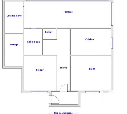 Maison à vendre 8 pièces 170 m² Villeparisis