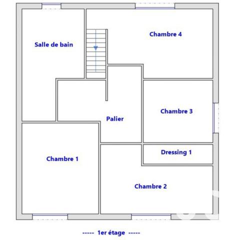 Maison à vendre 8 pièces 170 m² Villeparisis