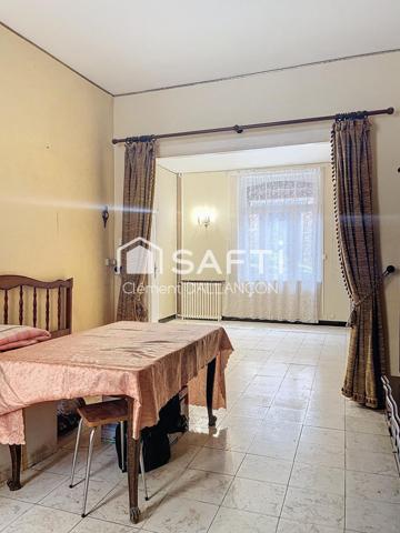 Maison de 130m² quartier Saint-Jean, jardin et garage!