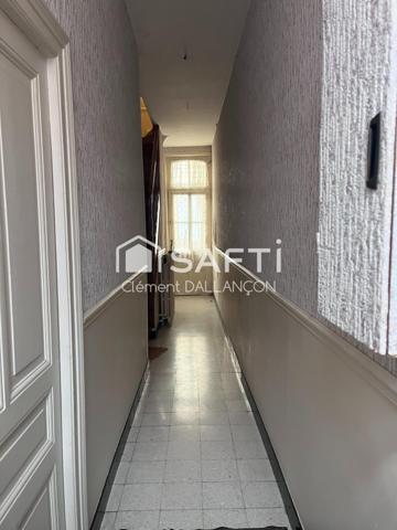 Maison de 130m² quartier Saint-Jean, jardin et garage!