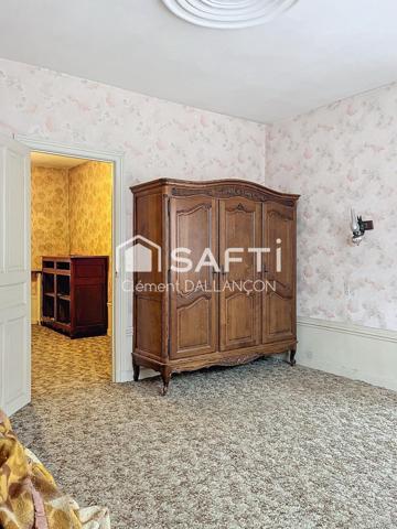 Maison de 130m² quartier Saint-Jean, jardin et garage!