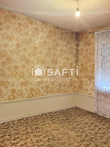 Maison de 130m² quartier Saint-Jean, jardin et garage!